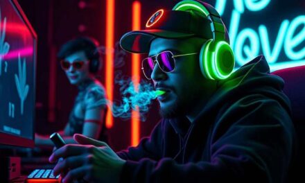 Marijuana And Playing Video Games