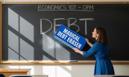 Michigan Governor’s Magical Debt Eraser