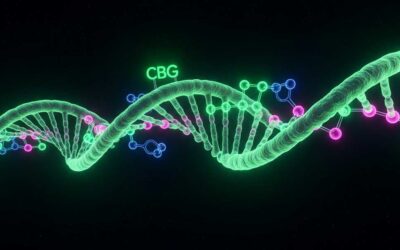 Cannabigerol (CBG) – The “Mother of All Cannabinoids”