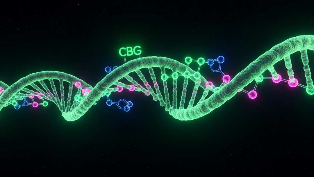 Cannabigerol (CBG) – The “Mother of All Cannabinoids”