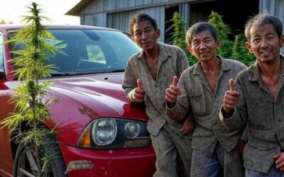 Four Chinese nationals arrested in Michigan with 5000 plants may avoid jail