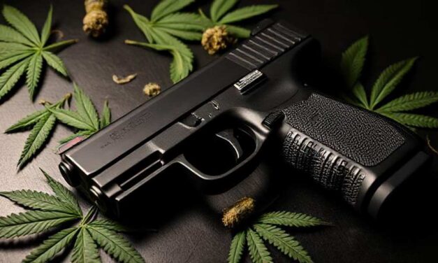 Feds Revisit Constitutionality of Gun Ban for Cannabis Users