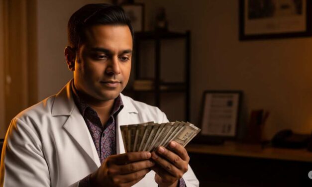 Why your healthcare is expensive and sucks