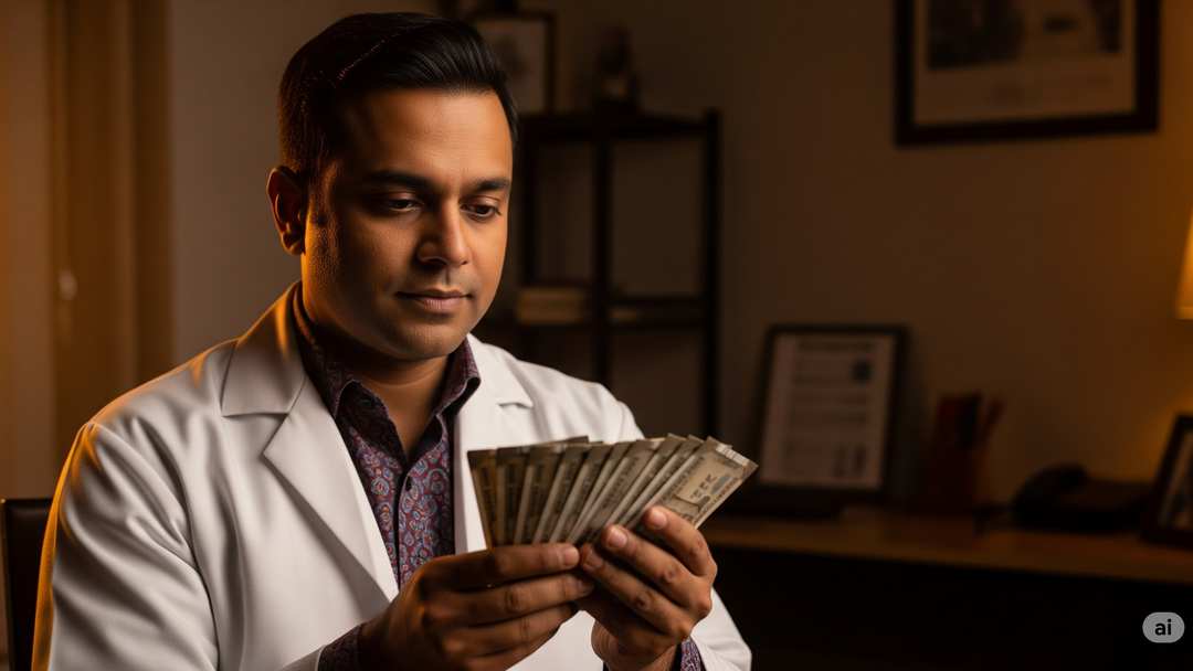 Why your healthcare is expensive and sucks