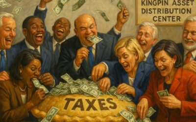 Marijuana Money Grab – Oops I Mean Tax Hike Passed