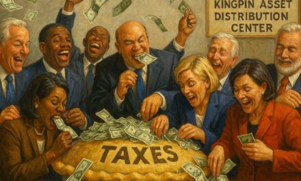 Marijuana Money Grab – Oops I Mean Tax Hike Passed