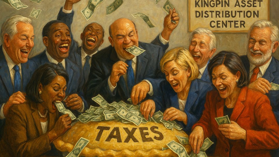 Marijuana Money Grab – Oops I Mean Tax Hike Passed