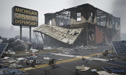 Michigan’s Cannabis Tax Grab – WTF?
