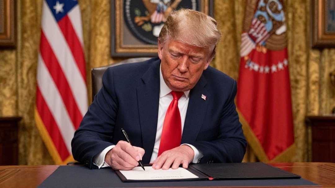 Donald Trump’s Reclassification of Marijuana (2025)