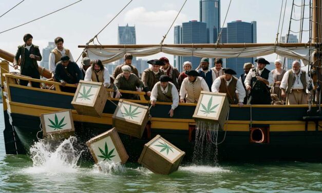 The Michigan Marijuana Tax Battle