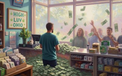 Ohio Cannabis Sales Top $1B in 2025
