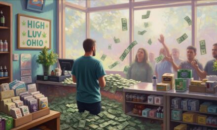 Ohio Cannabis Sales Top $1B in 2025