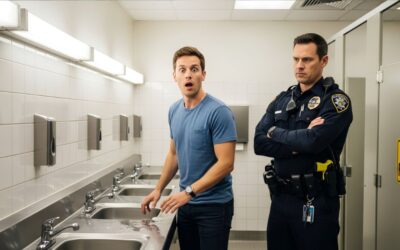 Michigan Legislature Wants To Watch You Pee – A Little Closer.