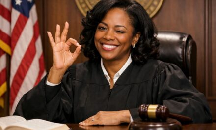 Michigan judge and 3 others charged in stealing from incapacitated adults