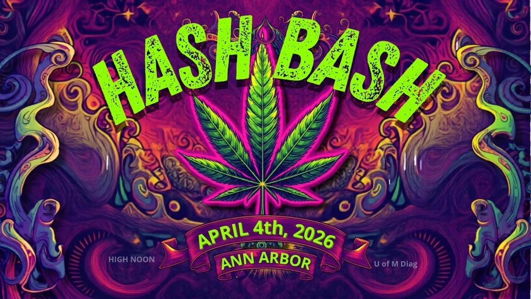 HASH BASH 4-4-26 (High Noon)