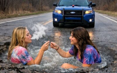 The Wholesale Marihuana Tax (Pot for Potholes)