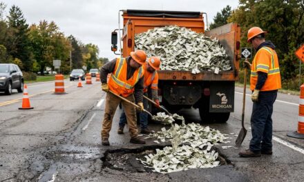 Michigan’s 24% Cannabis Tax Faces Legal Challenge to Road‑Funding Plan