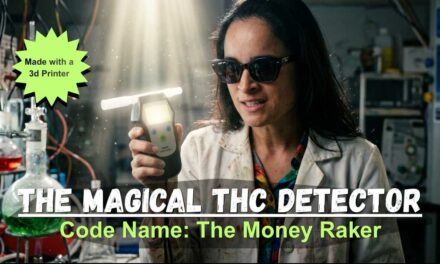 The Magical THC Detector