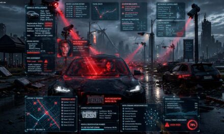 Michigan Flock Cameras – How Your Daily Drive Becomes Police Data