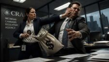 CRA Slaps Michigan Cannabis Businesses