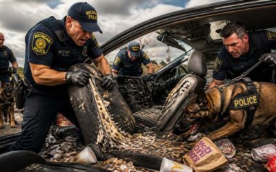 Can Police Search Your Car Because of Marijuana in Michigan?