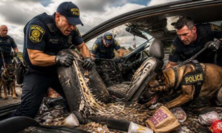Can Police Search Your Car Because of Marijuana in Michigan?