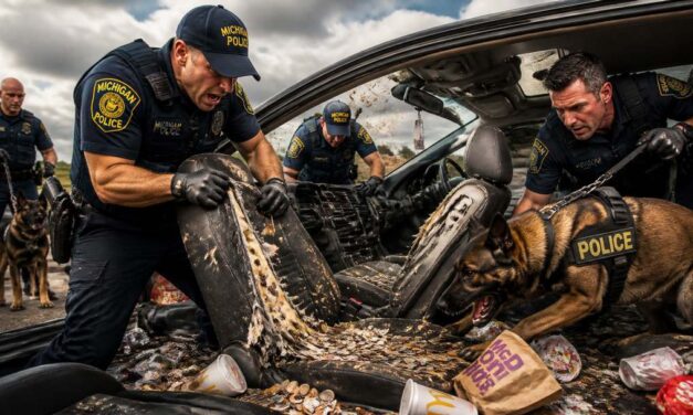 Can Police Search Your Car Because of Marijuana in Michigan?