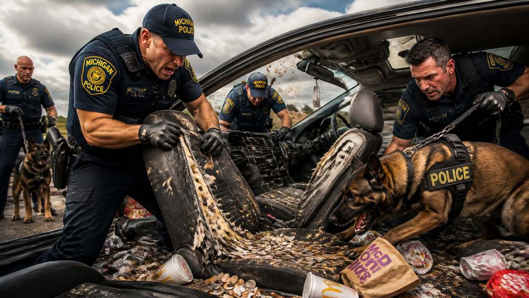 Can Police Search Your Car Because of Marijuana in Michigan?